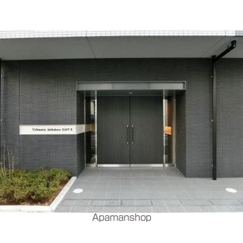 アーバネックス秋葉原EASTIIの玄関写真