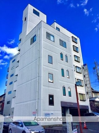 アクティ大津[1R/24.36m2]の外観2