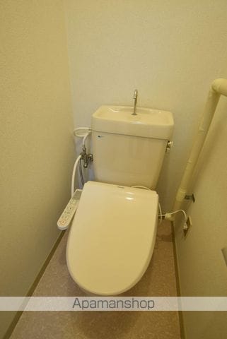 リバーハイツAの内装写真
