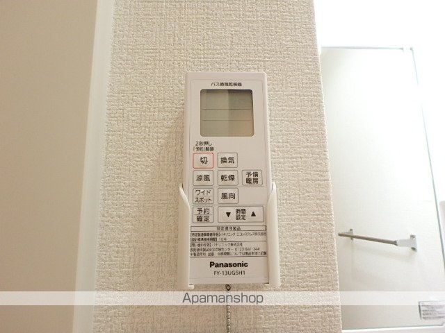 フラット柏の内装写真