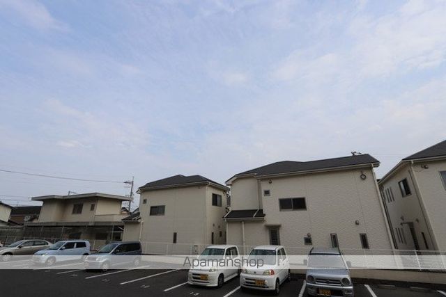 ビレッジハウス西阿知1号棟のその他写真
