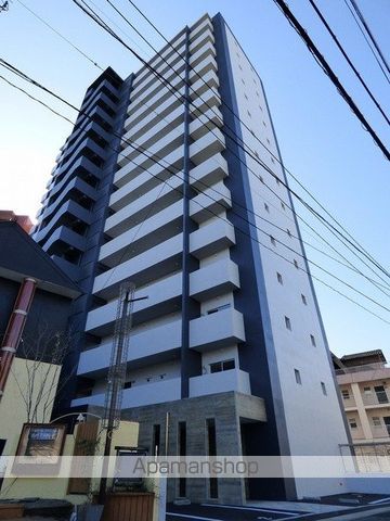 カルム南福岡の玄関写真