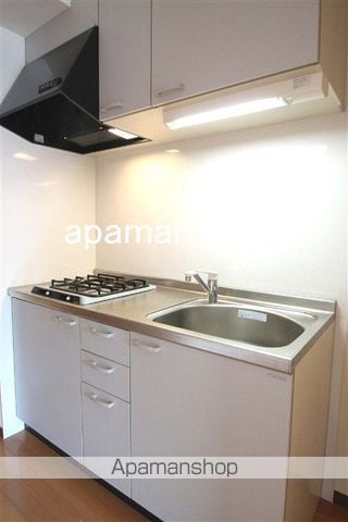 ブランクレールTANIMACHIの内装写真