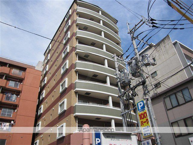 リバティ高砂六番館の外観写真