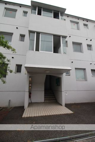 コンフォール操風の玄関写真