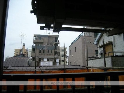 ベルテンポ[1R/18.58m2]の眺望