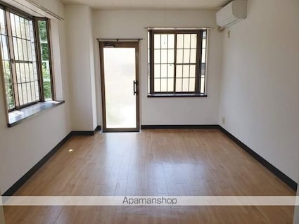 長野県松本市大字里山辺[1K/26.4m2]のリビング・居間