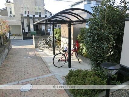 クライン・モルツ[1K/33.39m2]の共用部