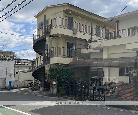 鈴木マンションの外観写真