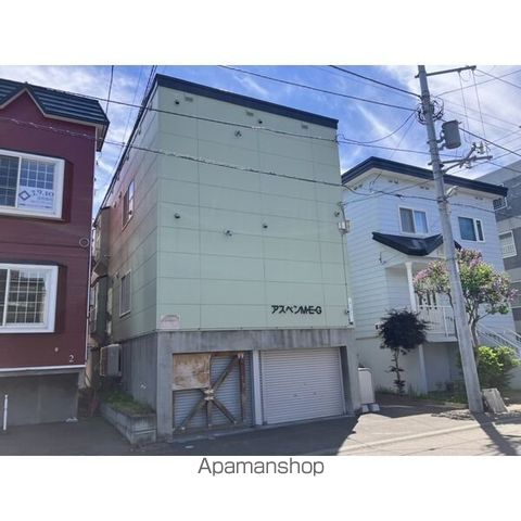 アスペンMEGの外観写真