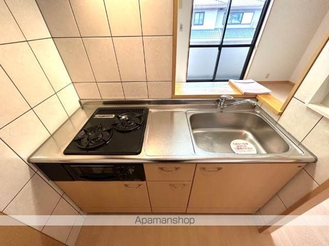カーサ・ヴィバーチェの内装写真
