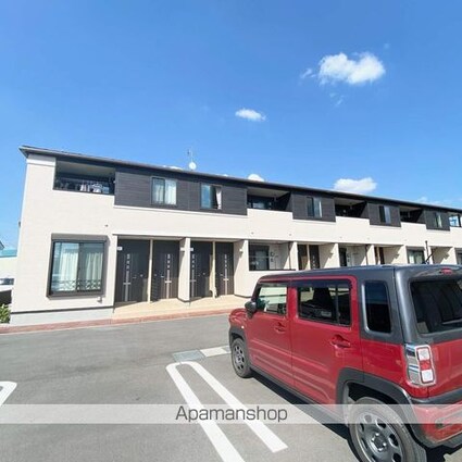 プロムナード　Ｎ[2LDK/58.6m2]の駐車場1