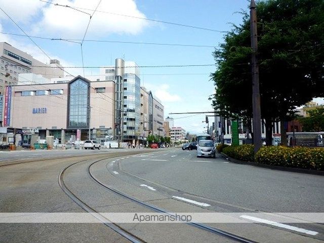 プレステージ富山の周辺写真
