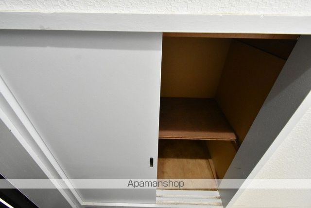 HS925の内装写真