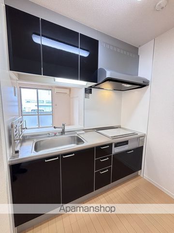 レゾナンス21 Aの内装写真