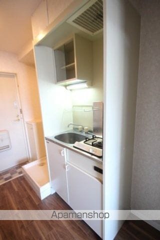パステルクボ15の内装写真