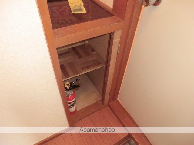 南郷ハイツの内装写真