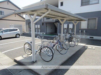 ディアスあらいＡ棟[3DK/56.58m2]の共用部2