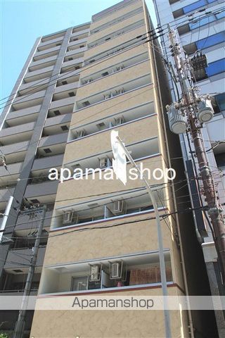アリバあみだ池の外観写真