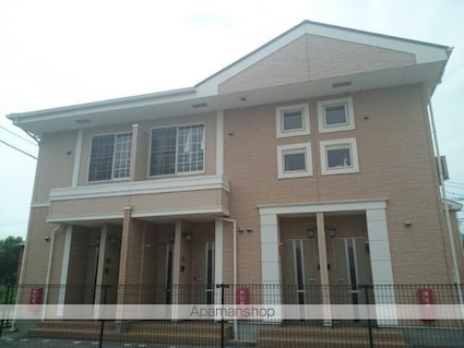 シャン・ミリューⅡＤ[1R/33.15m2]の外観1