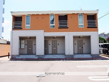 フェリーチェ[1LDK/42.04m2]の外観5