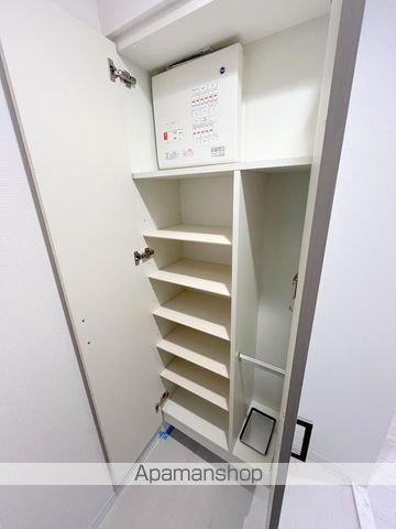 ESLEADRESIDENCE本町PARKFRONTの内装写真