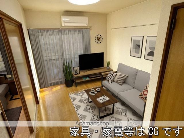 ルグランIII Aの内装写真