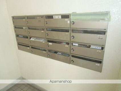 フォルム３３[1K/22.7m2]のエントランス