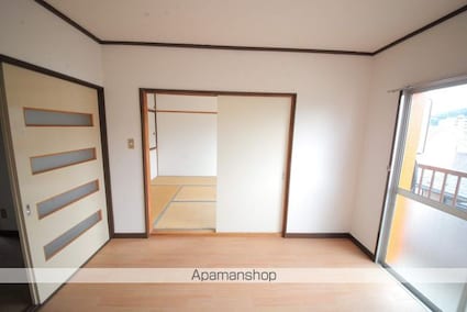 サンハイツ多摩[3K/44.62m2]の内装5