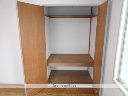 ムーンリバー[2K/33.48m2]の収納