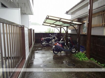 サンライフ福井[1K/19.8m2]の共用部2