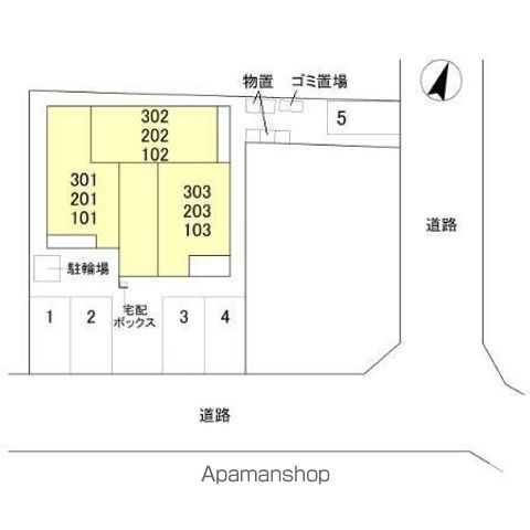 DーGRANDE弥生Eのその他写真