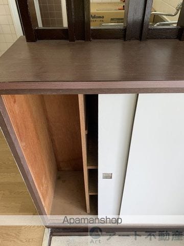御幸マンションの内装写真