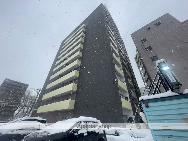 CANVASSすすきのの外観写真
