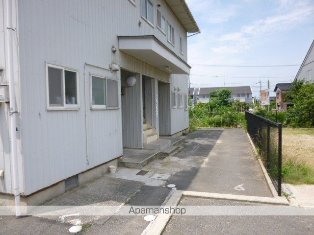 サニーフラットの玄関写真
