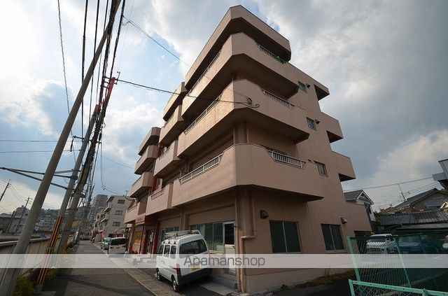 松山ビルの外観写真