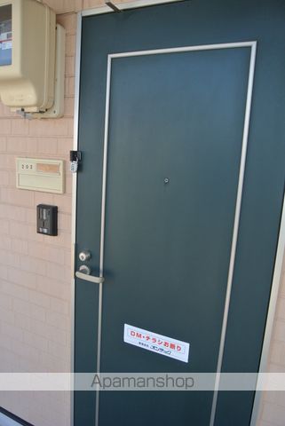 フラット眞山の内装写真