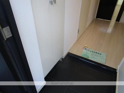 東京都品川区東大井１丁目[1K/20.47m2]の玄関1