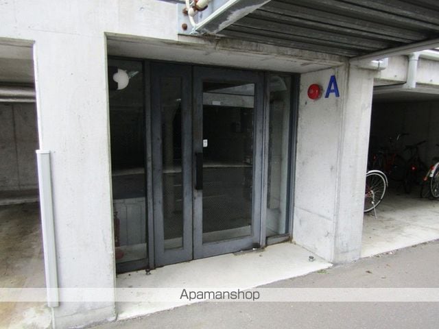 マイルーム澄川の玄関写真