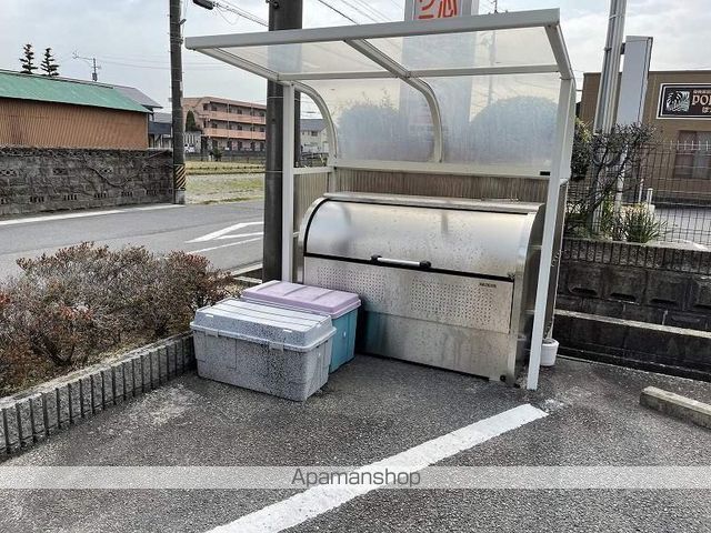 アムールラフィーネの外観写真