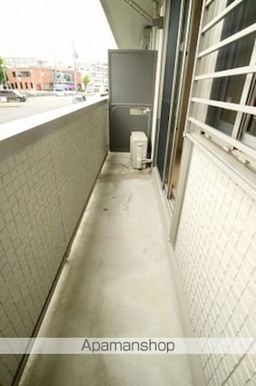 ディオネオーラ[1LDK/41.68m2]のバルコニー