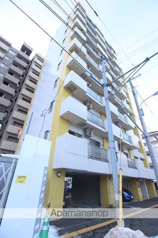 ビッグパレス円山IIの外観写真