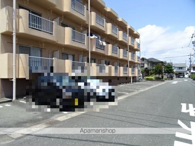 アプローズShimazuの外観写真