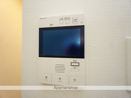 愛知県名古屋市中区大須１丁目[1K/25.58m2]のセキュリティ