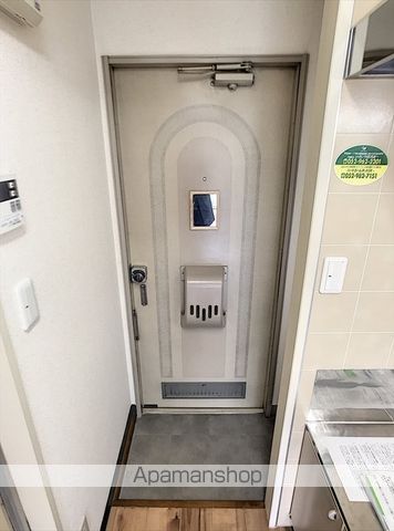 ドミトリーKITA Aの内装写真