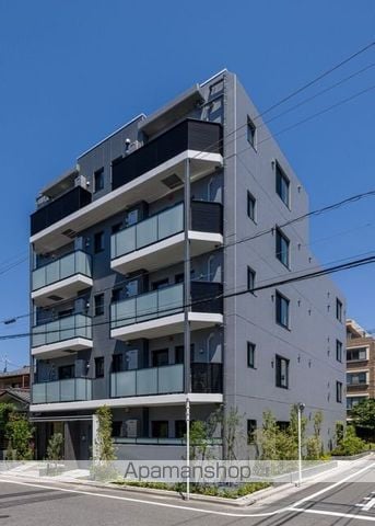 プライムブリス中野富士見町IIの外観写真