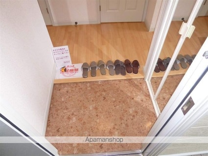 ＳｕｎｎｙＨｏｕｓｅ[2DK/51.15m2]の玄関