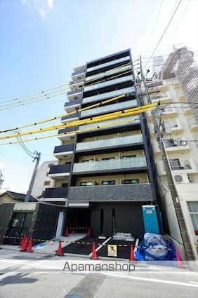 愛知県名古屋市西区新道２丁目[1K/24.94m2]の外観1
