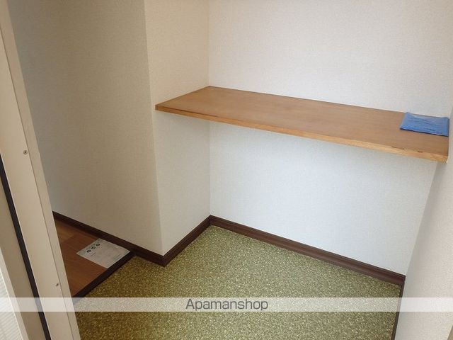 ドミールSの内装写真