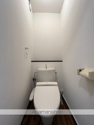 ＥＨ[1K/19.87m2]のトイレ